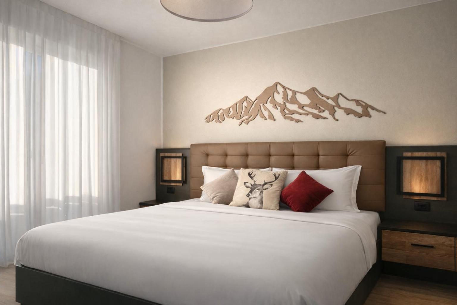 Double Room Balcony