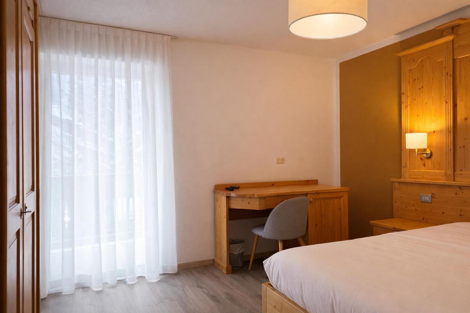 Double Room Balcony