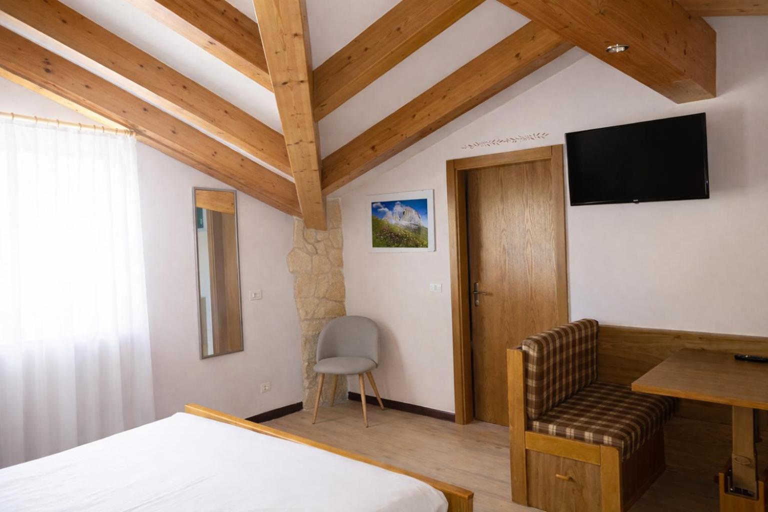 Economy Double Room