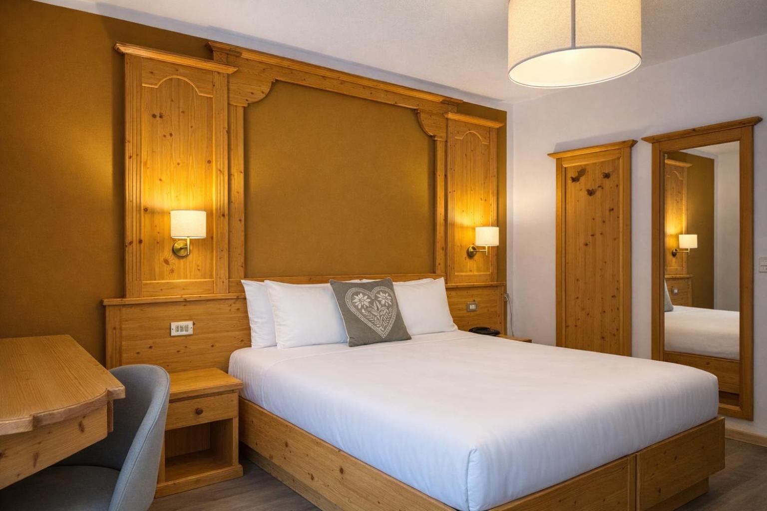 Double Room Balcony