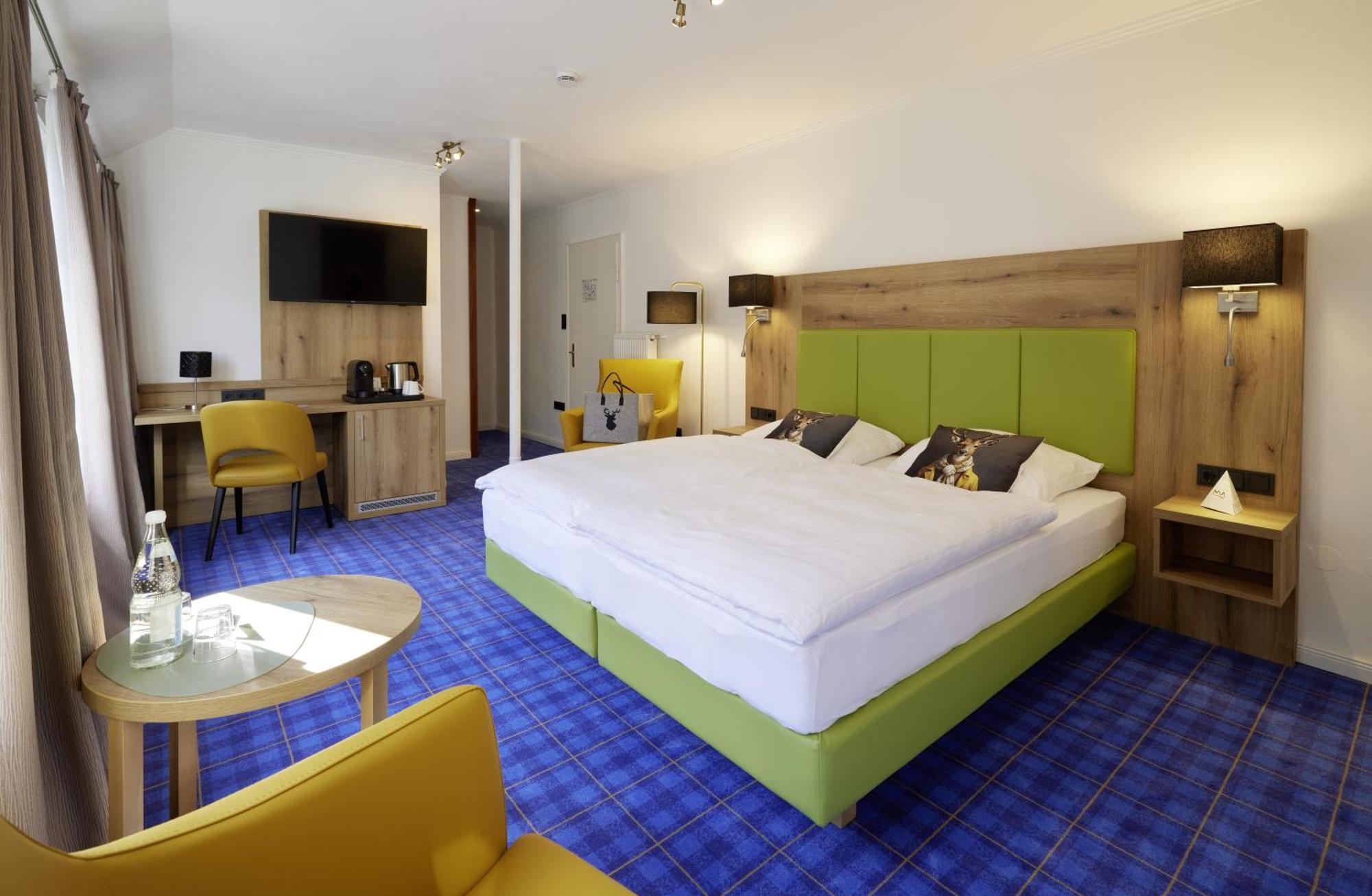 Comfort Double Room