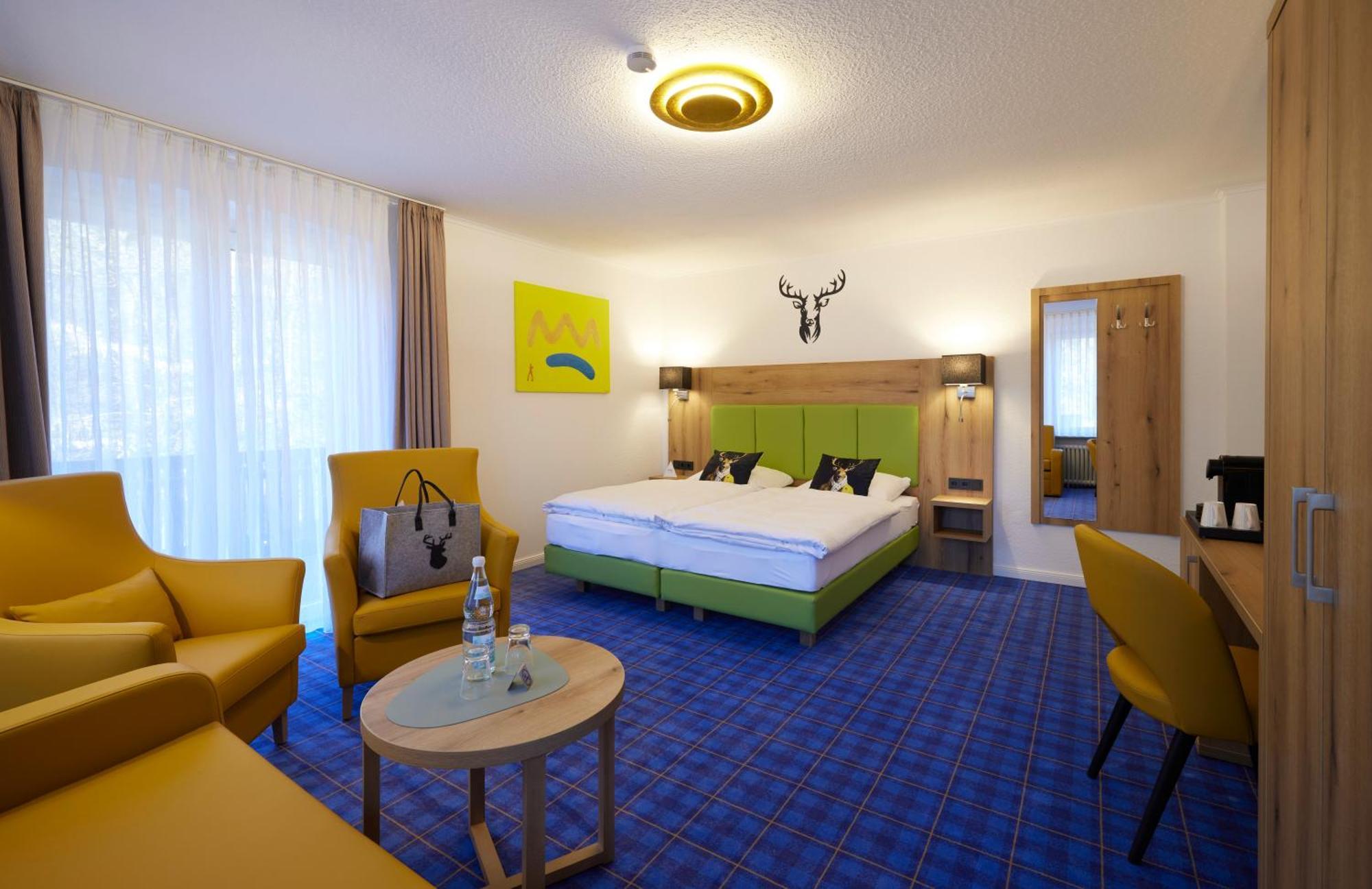 Comfort Double Room