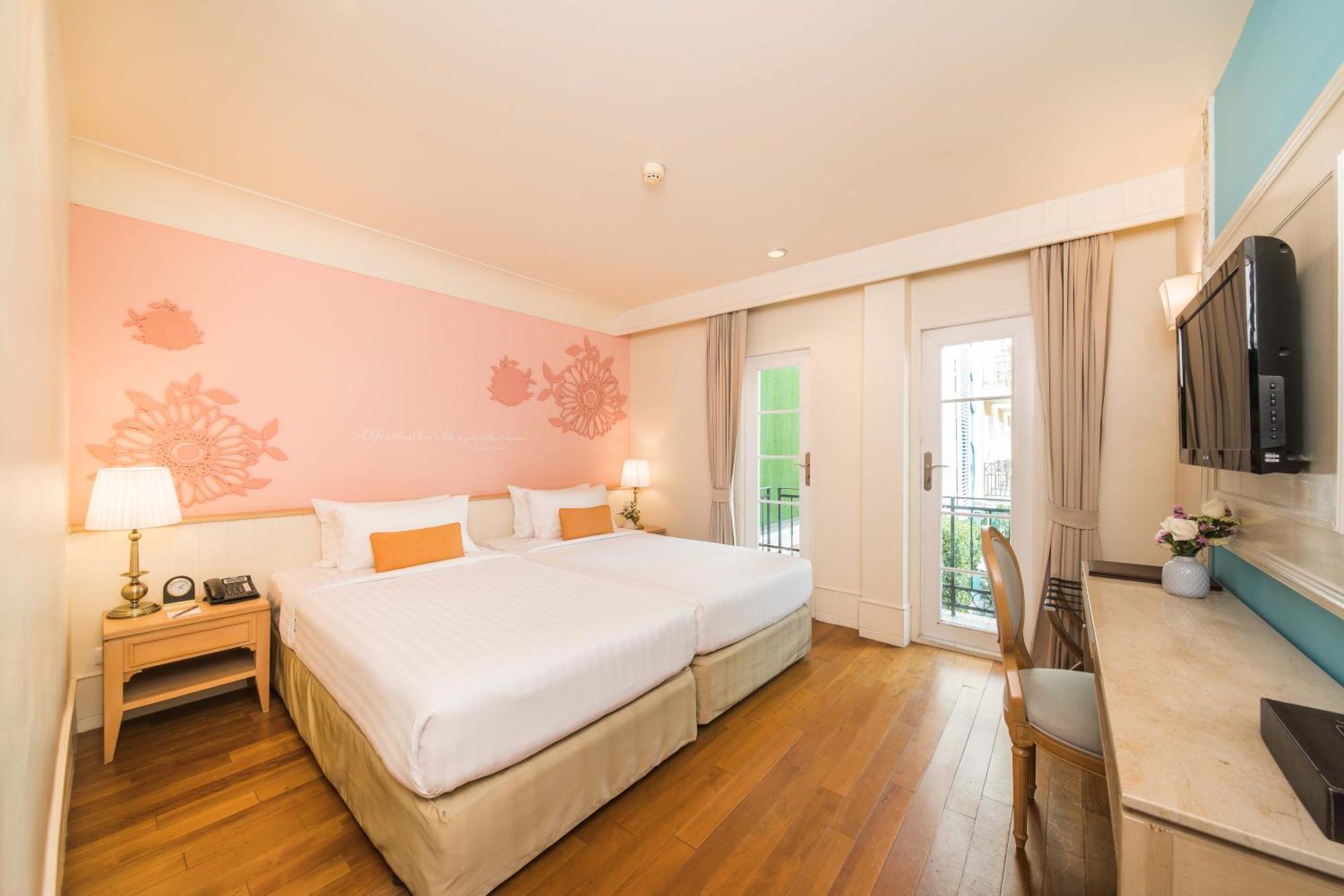 Premier Zimmer mit Balkon