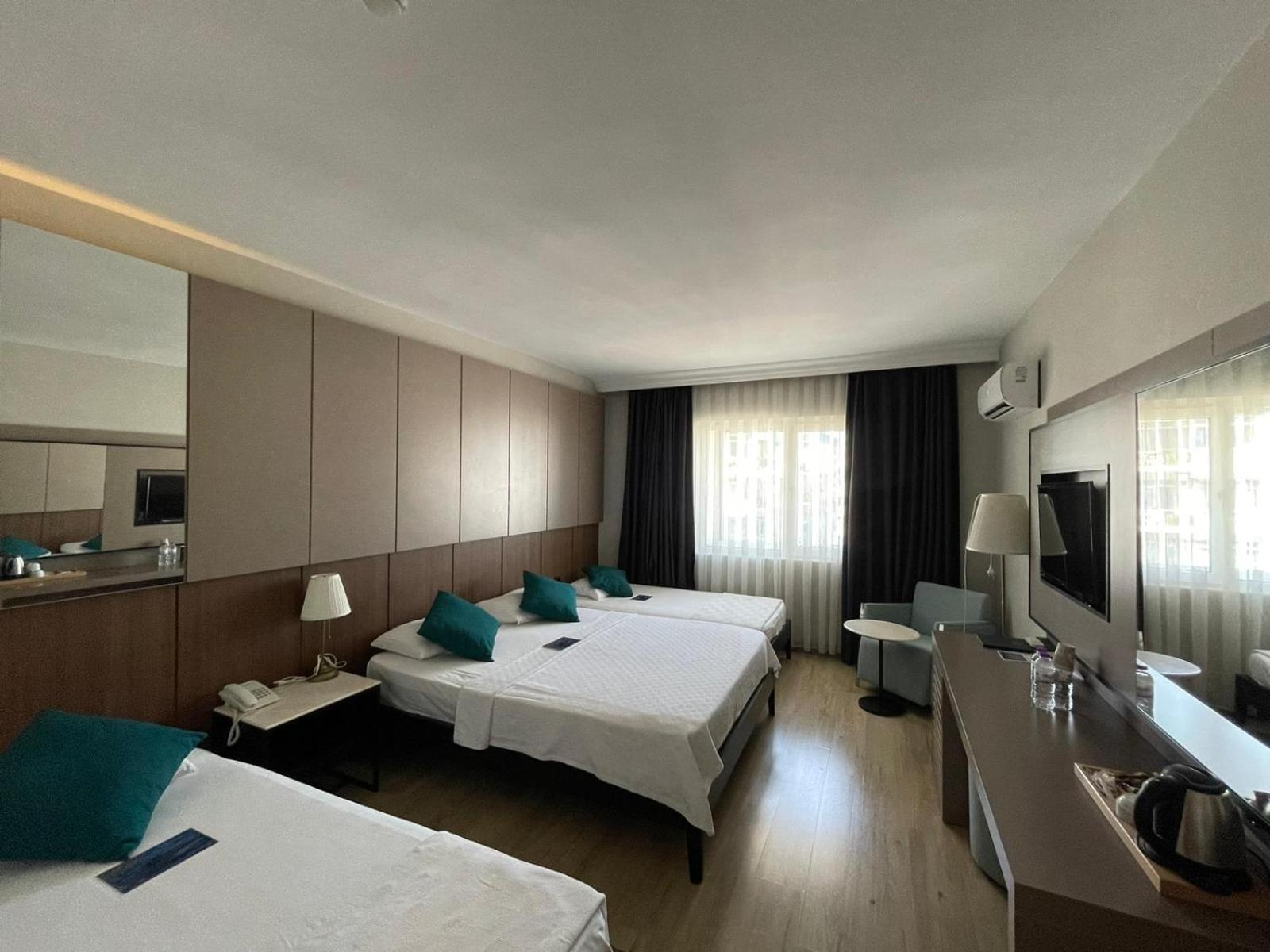 Vierbettzimmer
