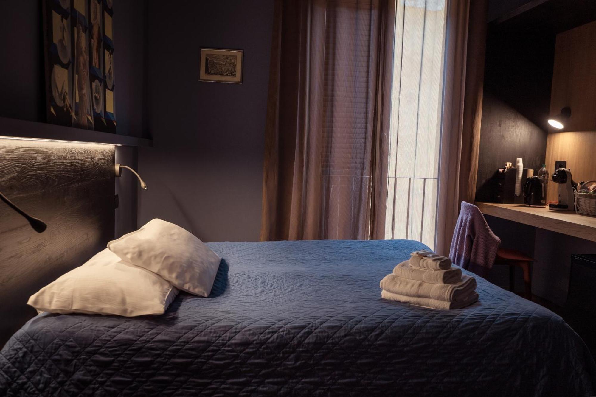 Doppelzimmer mit eigenem Bad