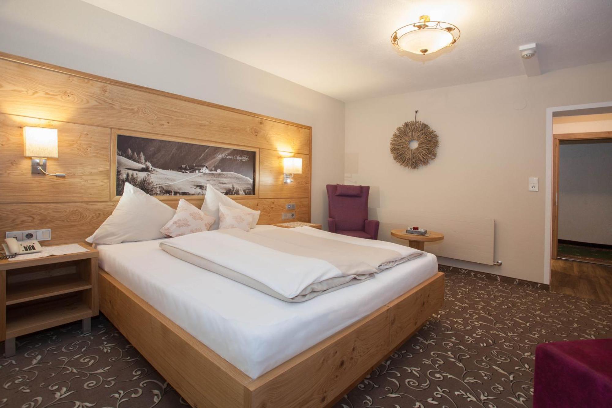 Superior Doppelzimmer mit Balkon