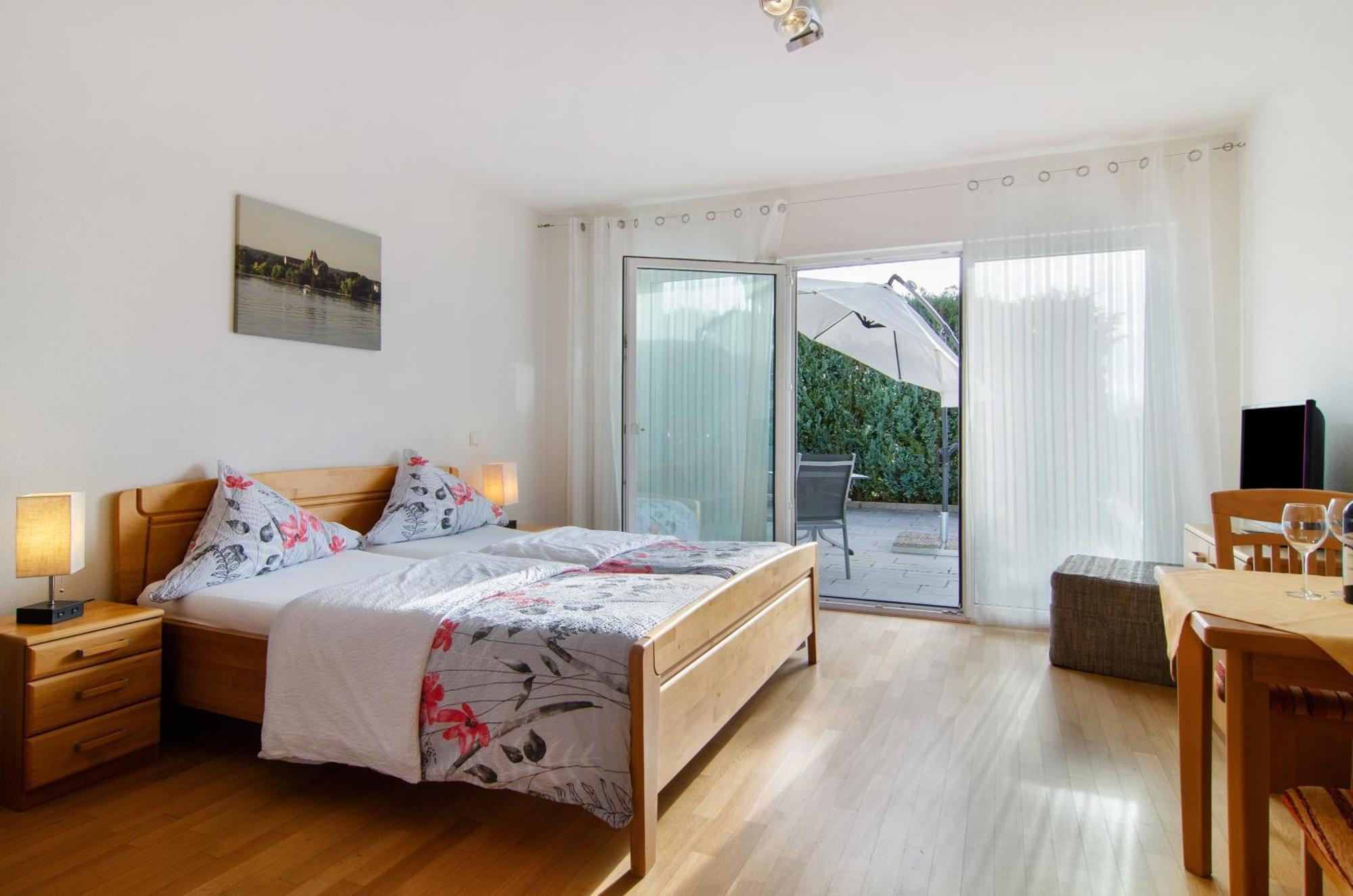 Standard Zimmer mit Queensize-Bett