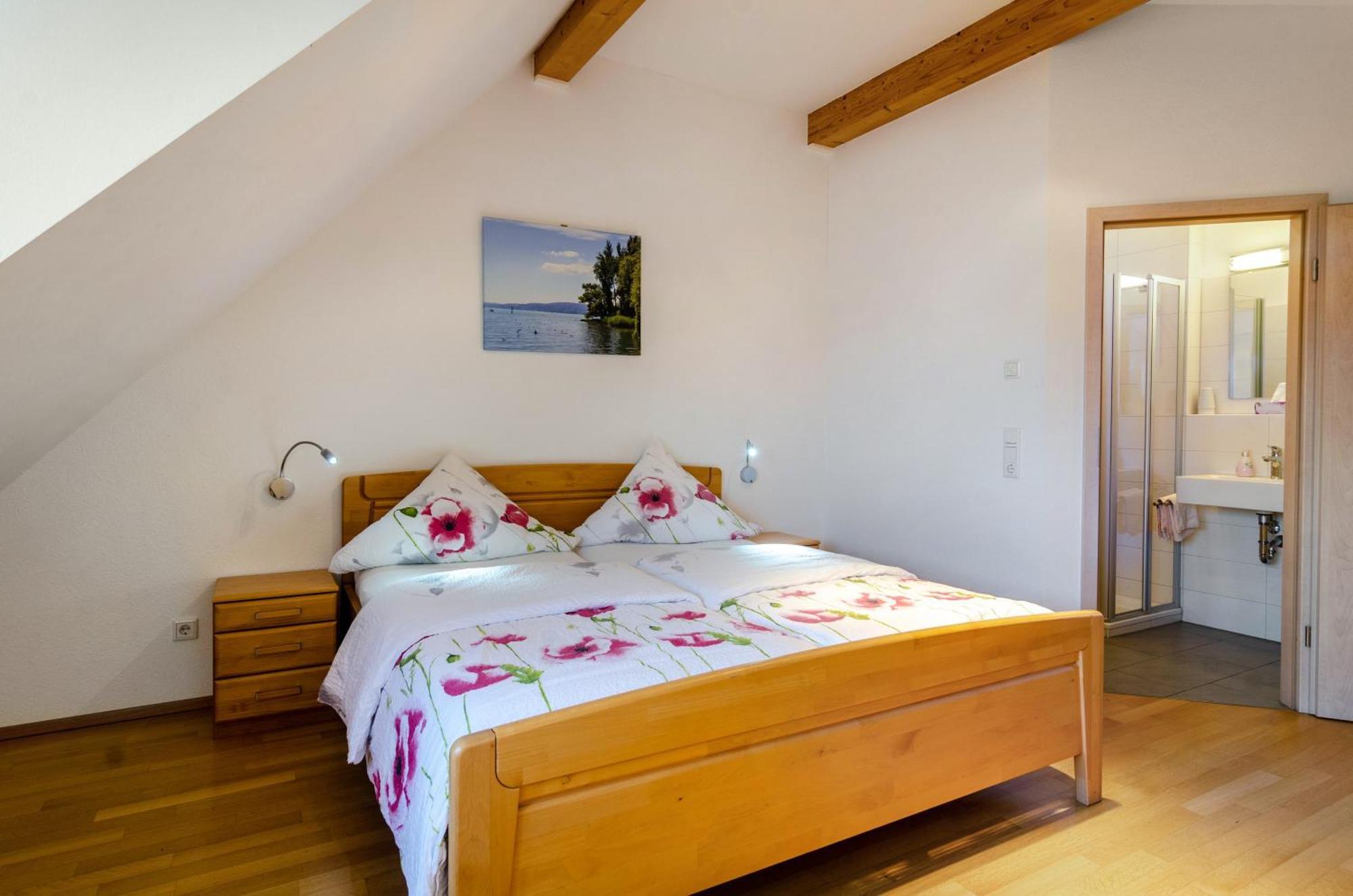 Standard Zimmer mit Queensize-Bett
