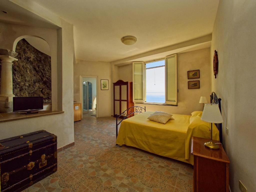Deluxe Doppelzimmer mit Meerblick