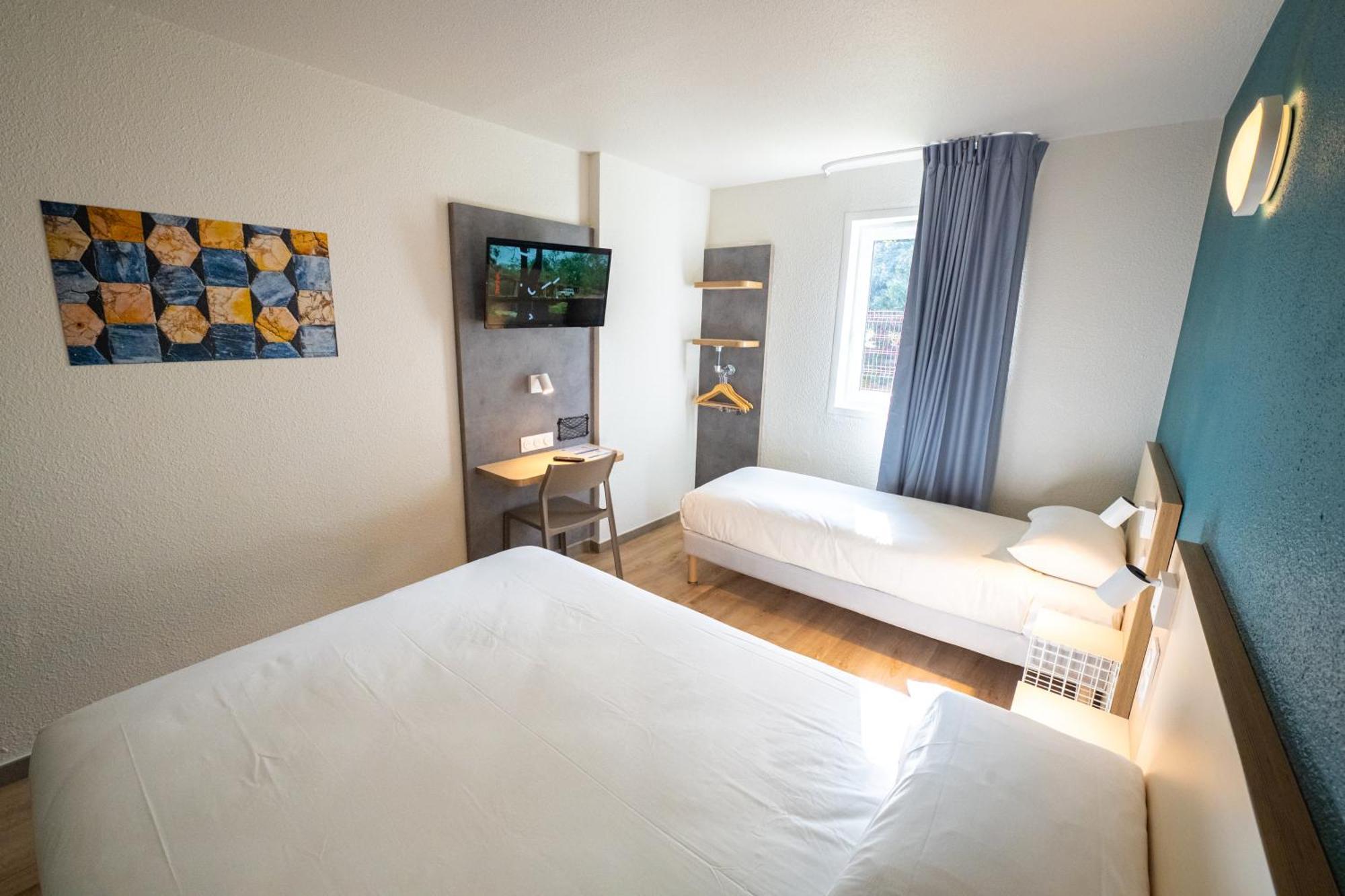 Dreibettzimmer
