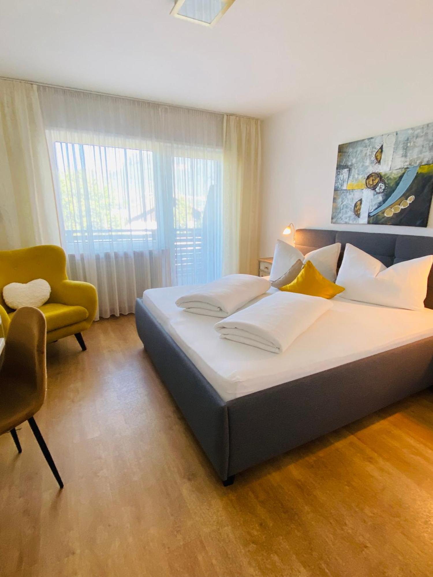 Double Room Balcony