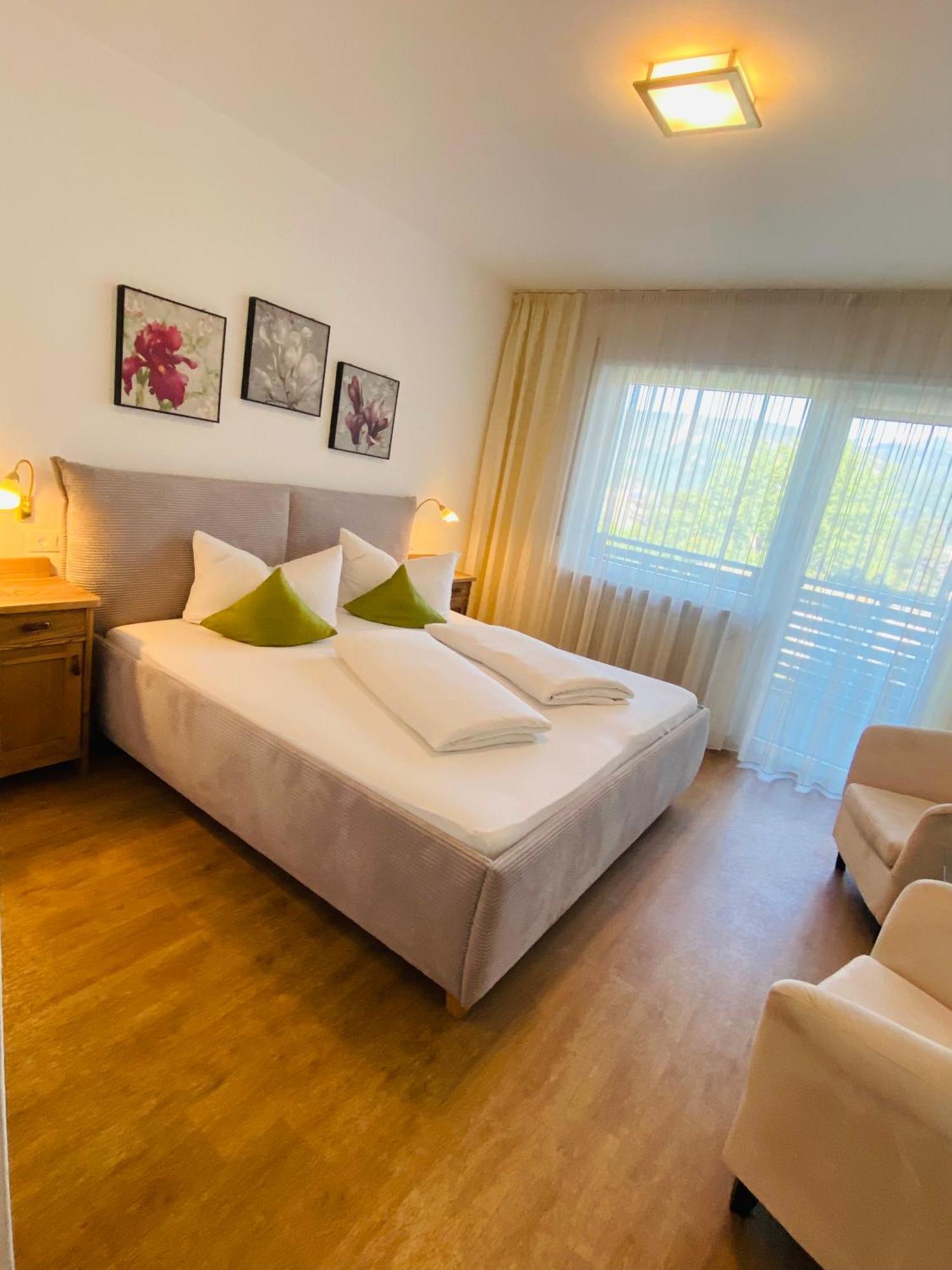 Double Room Balcony