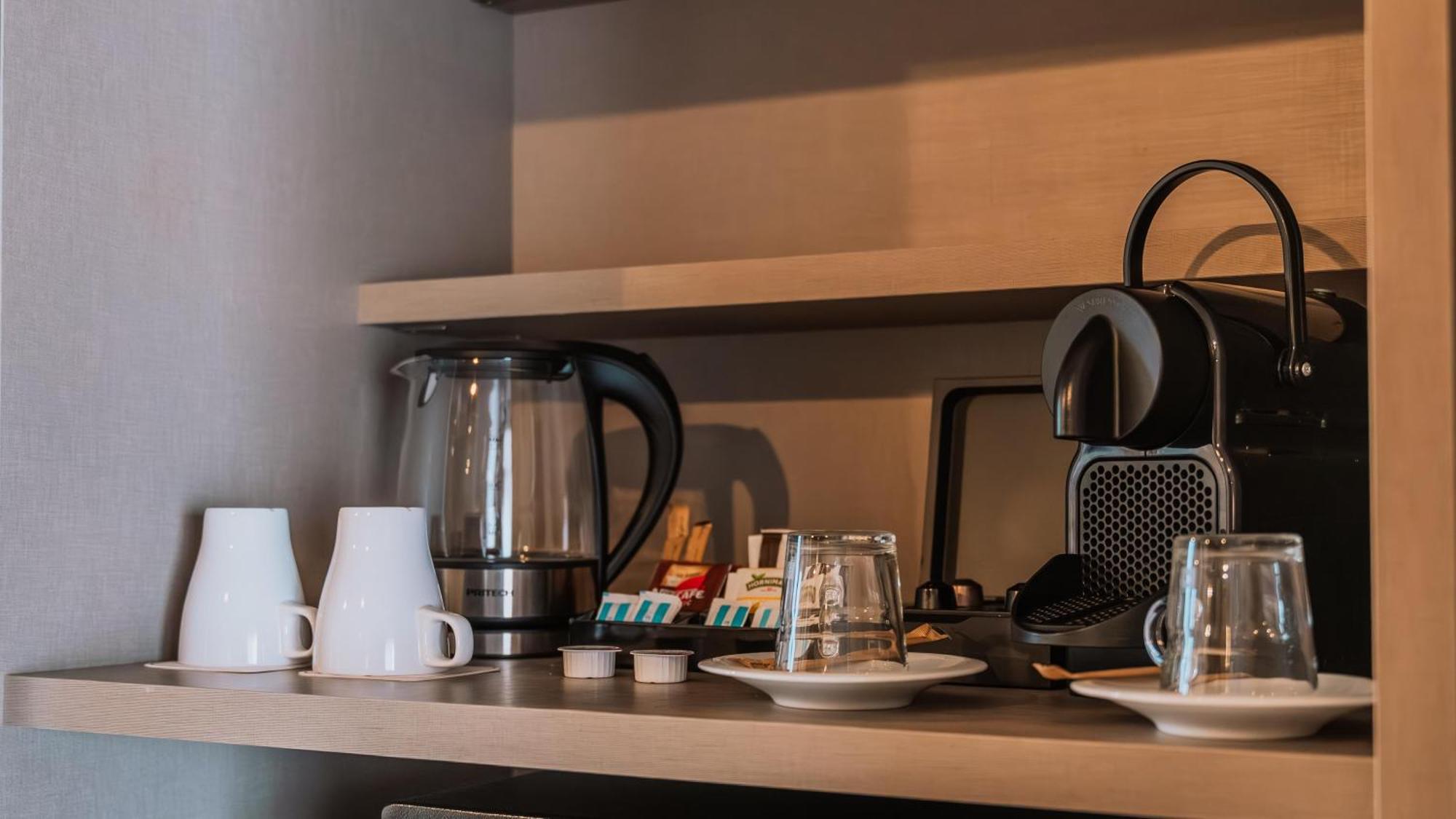 Premium Zimmer mit Meerblick und Terrasse