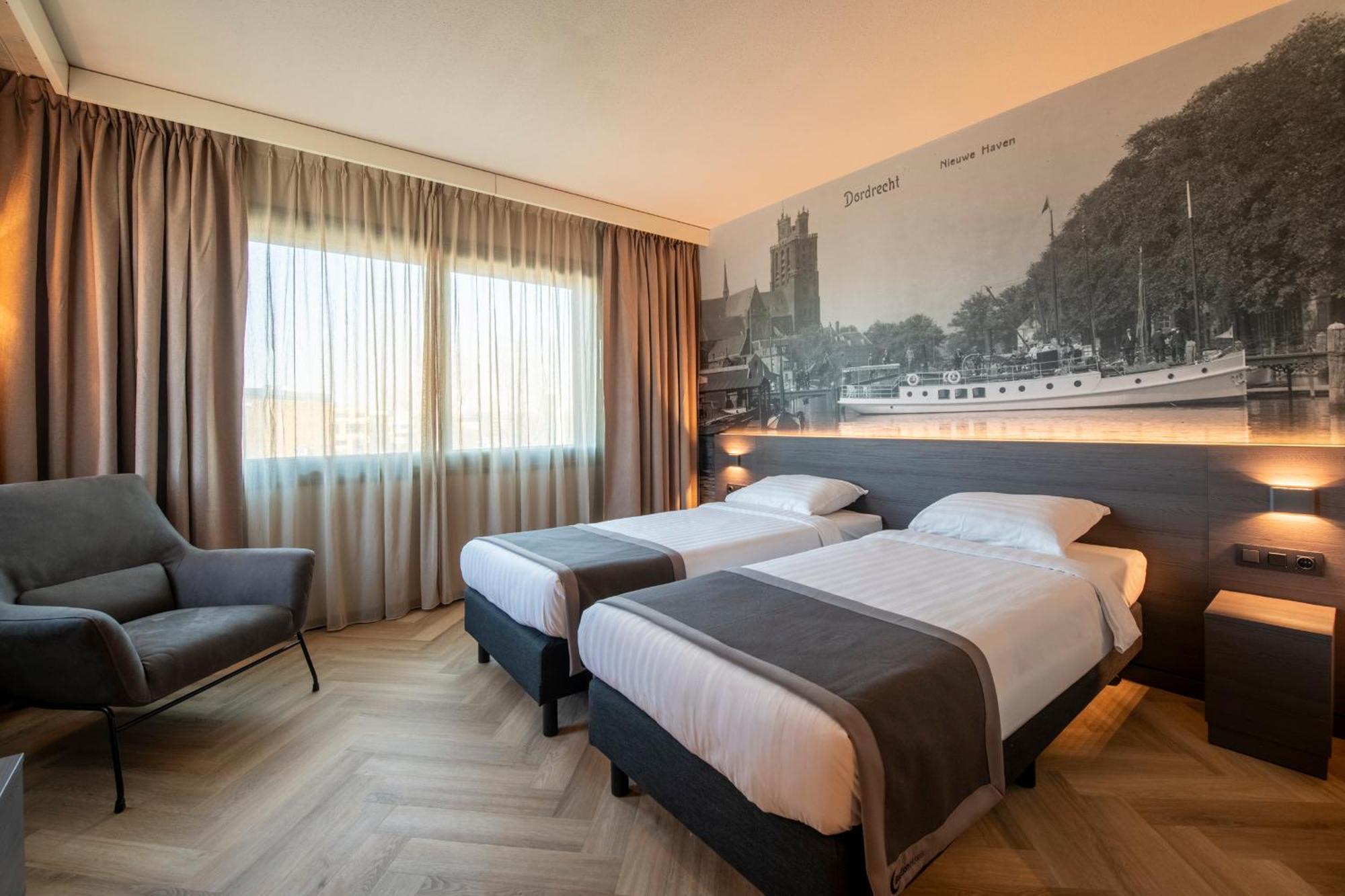 Deluxe Zweibettzimmer