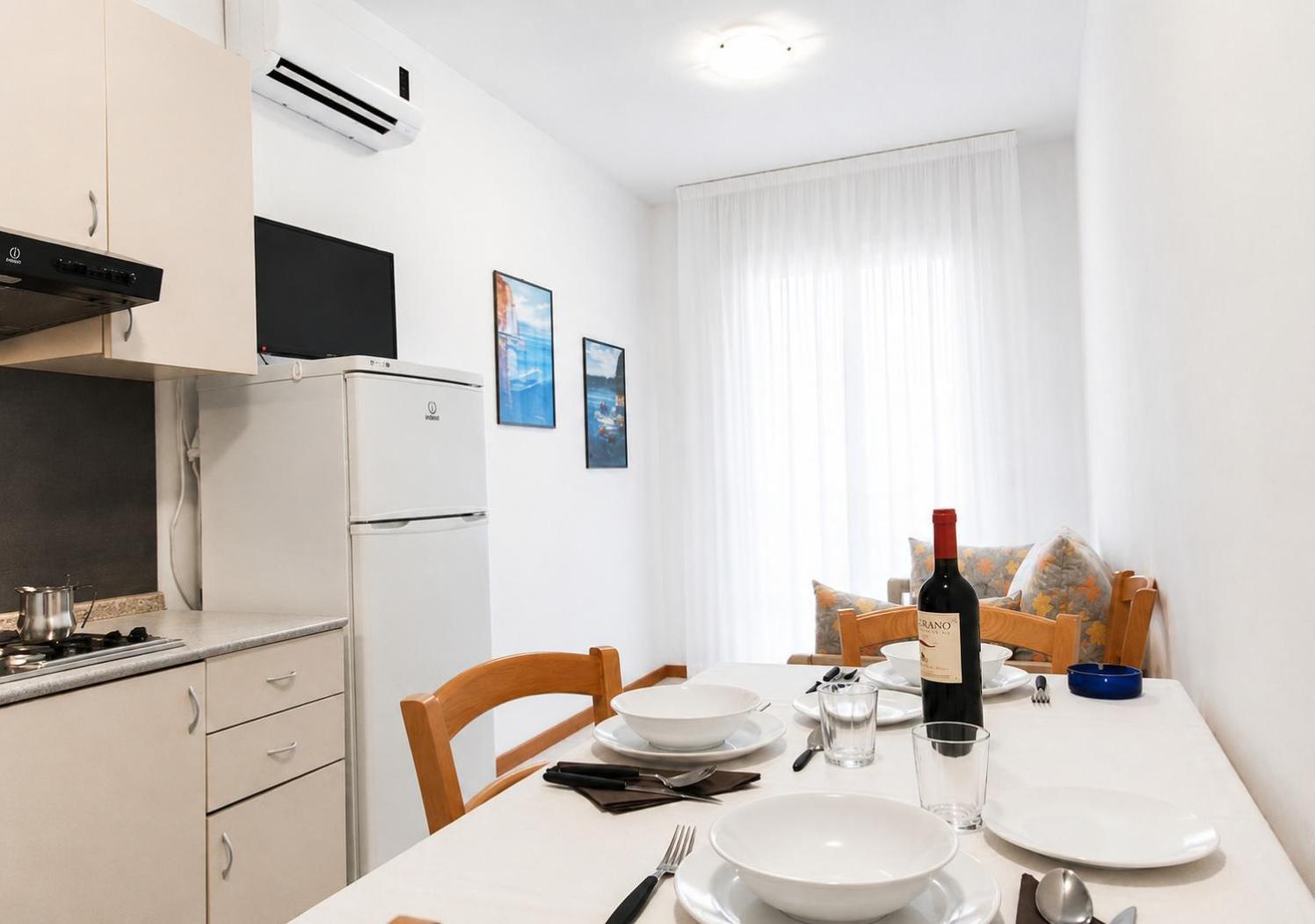 Classic Apartment