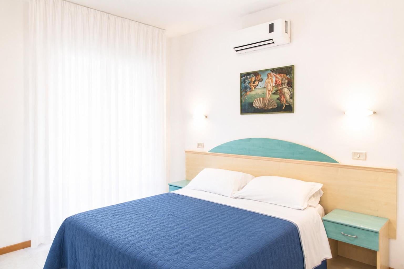 Standard Apartment mit 2 Schlafzimmern