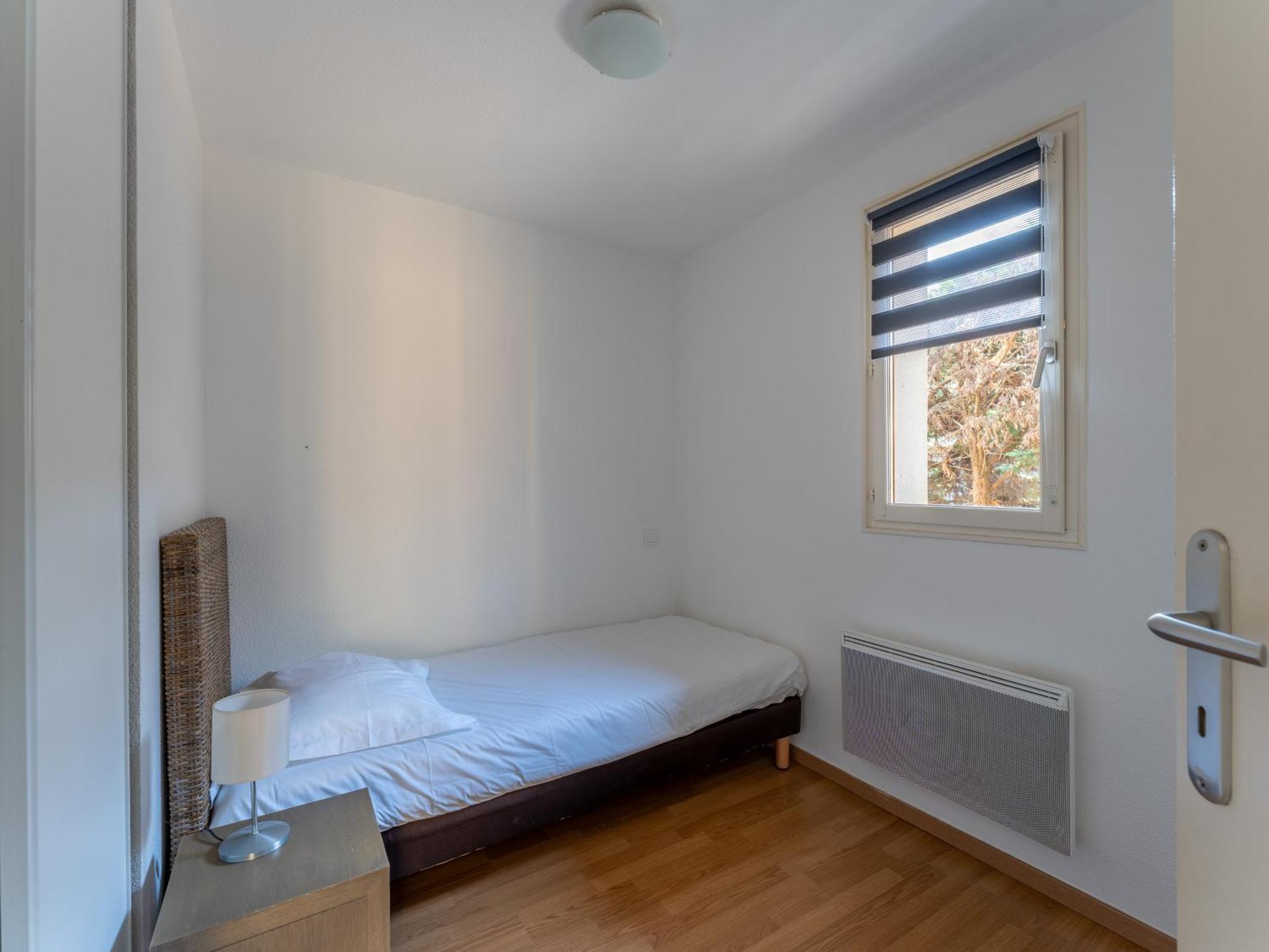 Two-Bedroom Apartment Disability Access