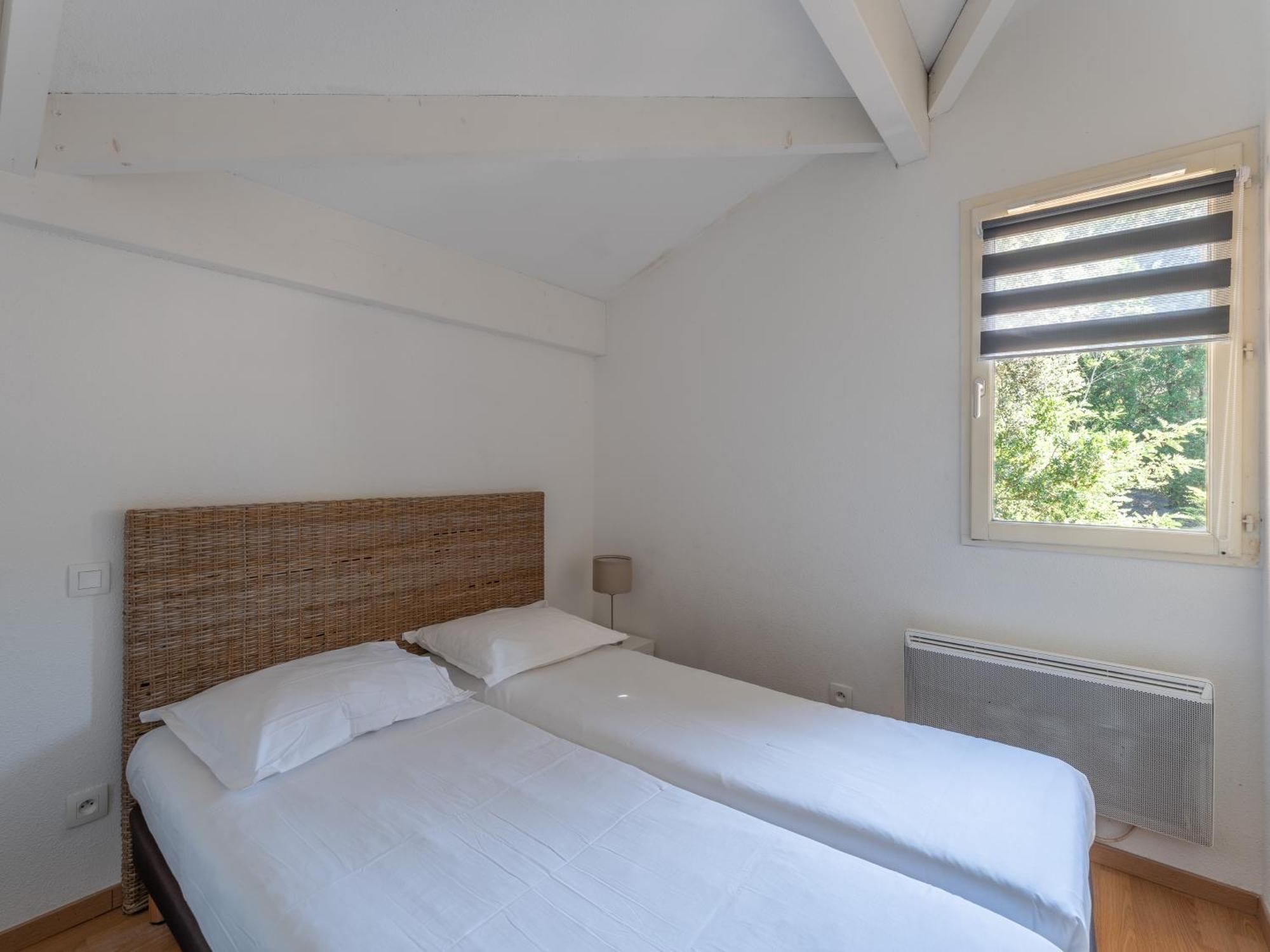Two-Bedroom Apartment Terrace