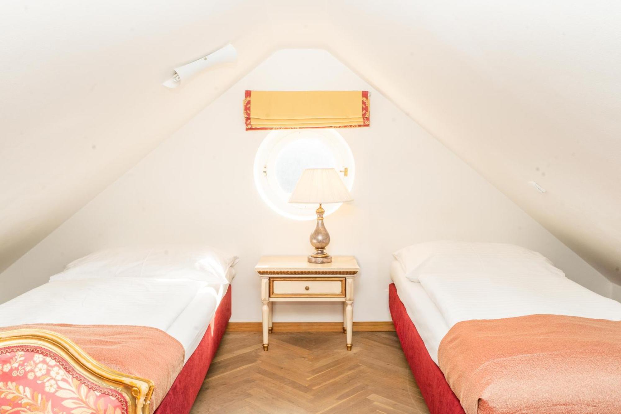 Maisonette mit Stadtblick