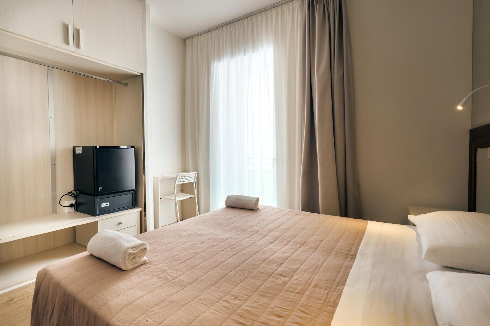 Standard Doppel- oder Zweibettzimmer
