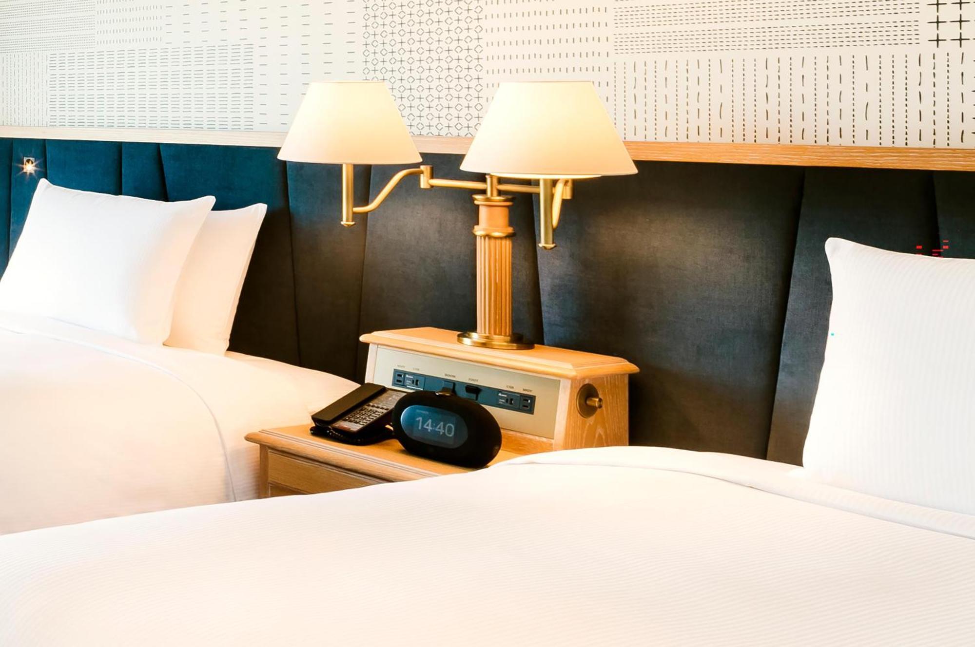 Deluxe Dreibettzimmer – obere Etage