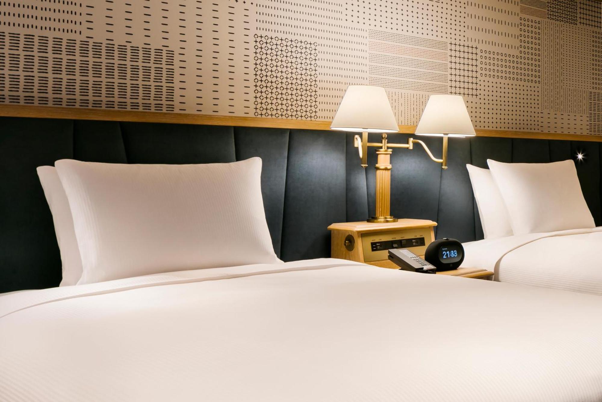 Deluxe Zweibettzimmer