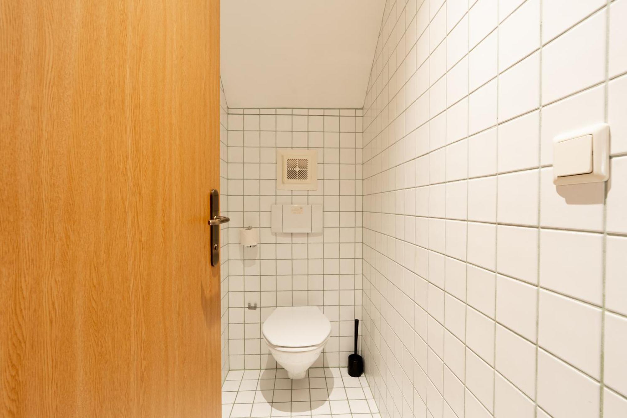 Dreibettzimmer mit Balkon