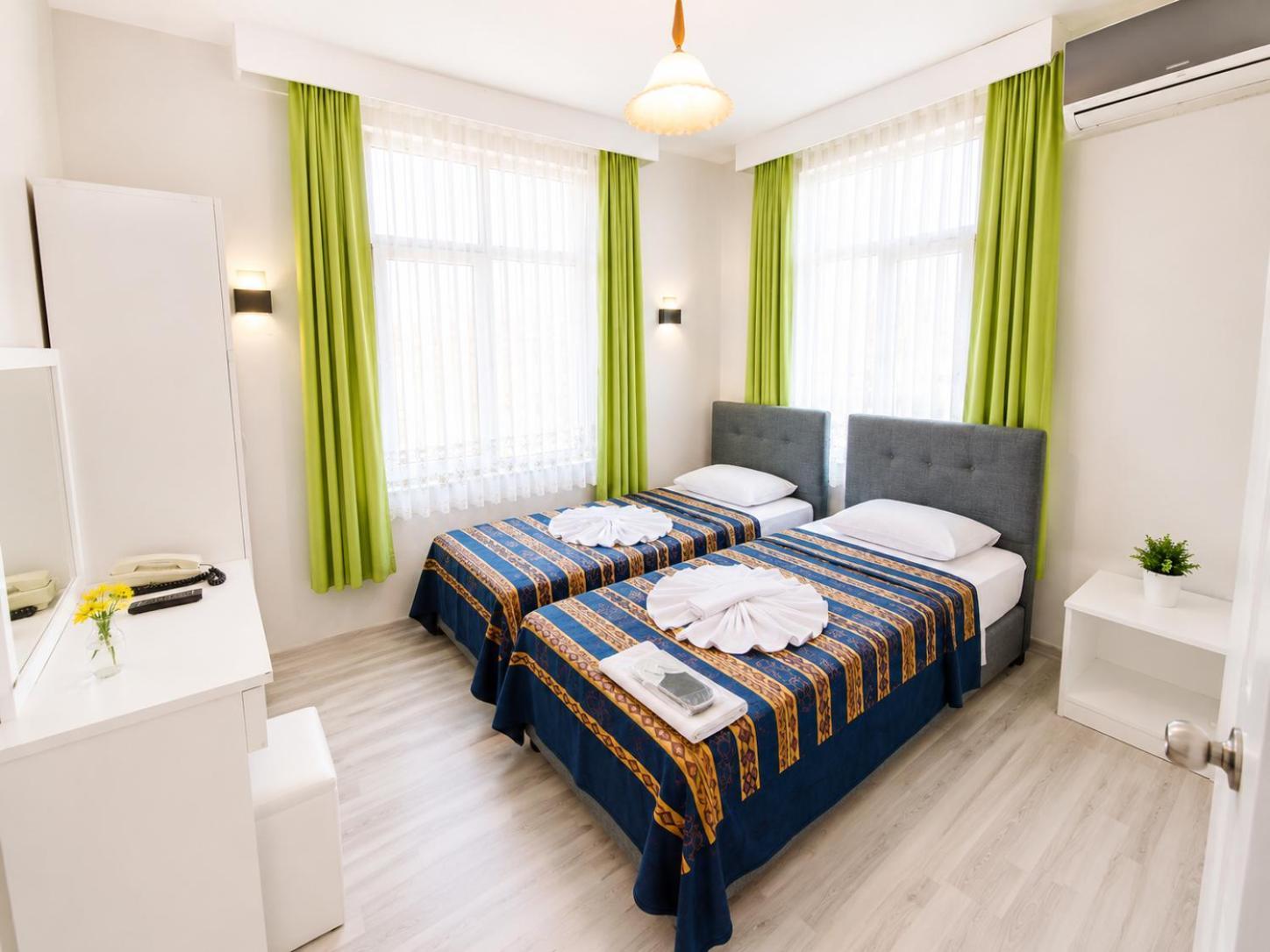 Standard Zweibettzimmer