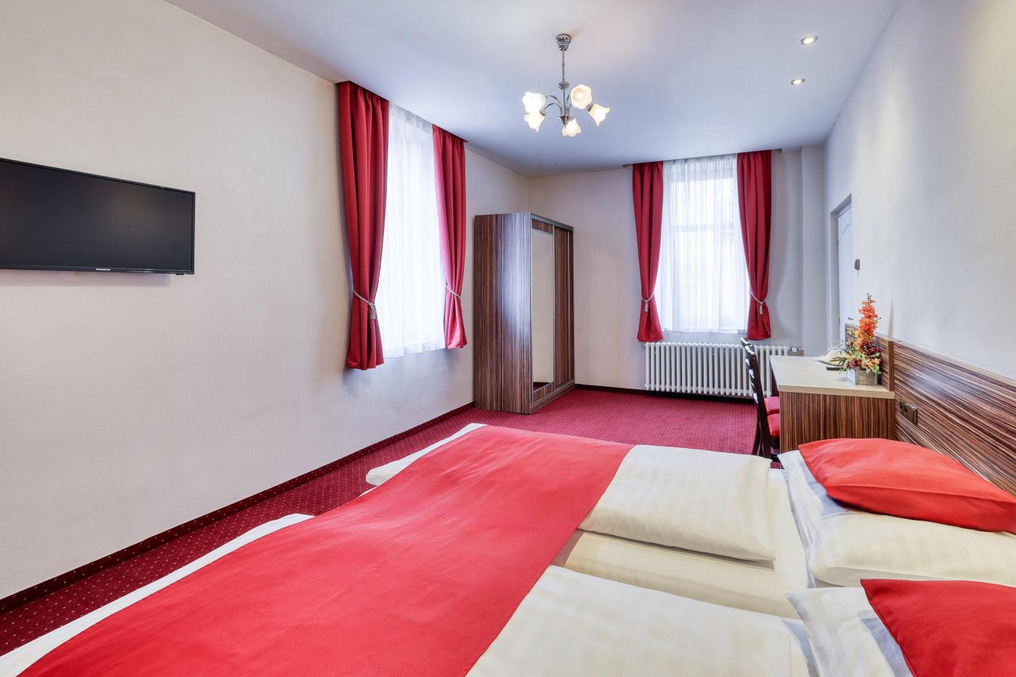 Standard Vierbettzimmer