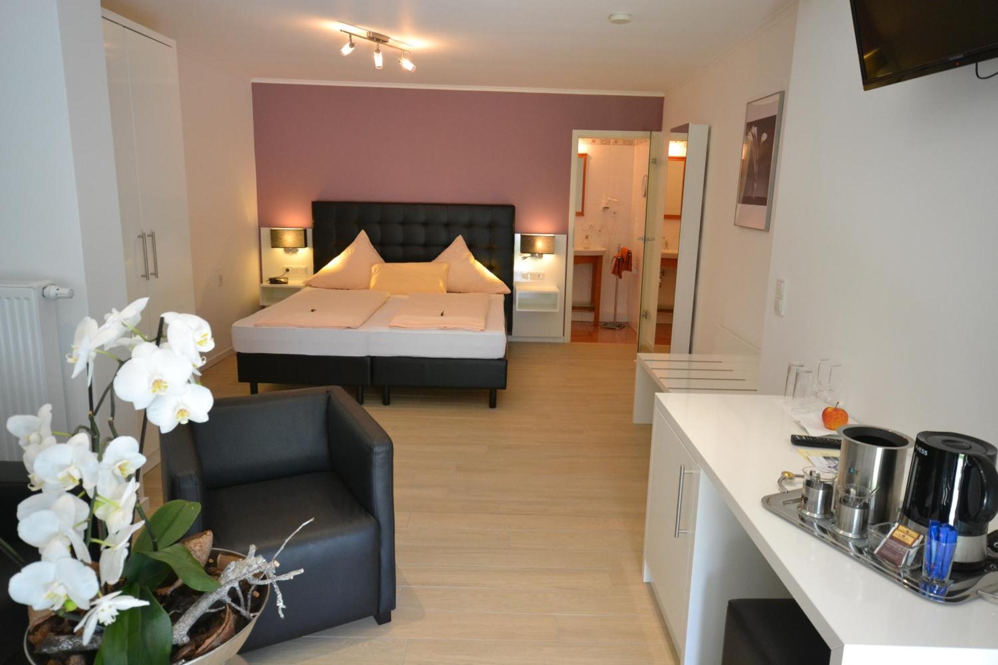 Großes Doppelzimmer