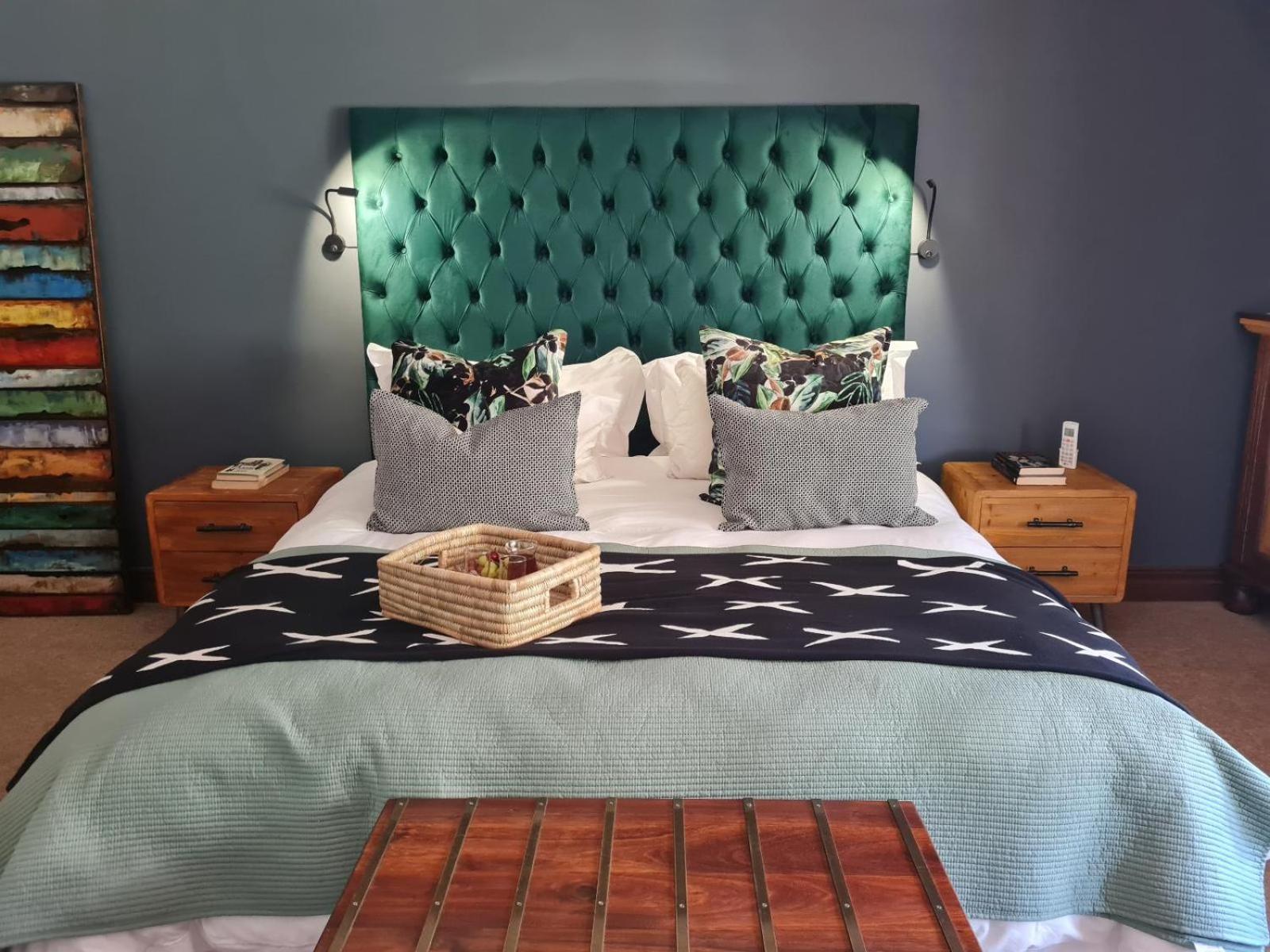 Deluxe Doppel-/Zweibettzimmer