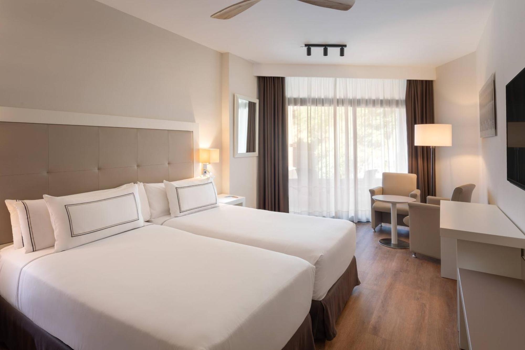 Classic Doppelzimmer im Erdgeschoss