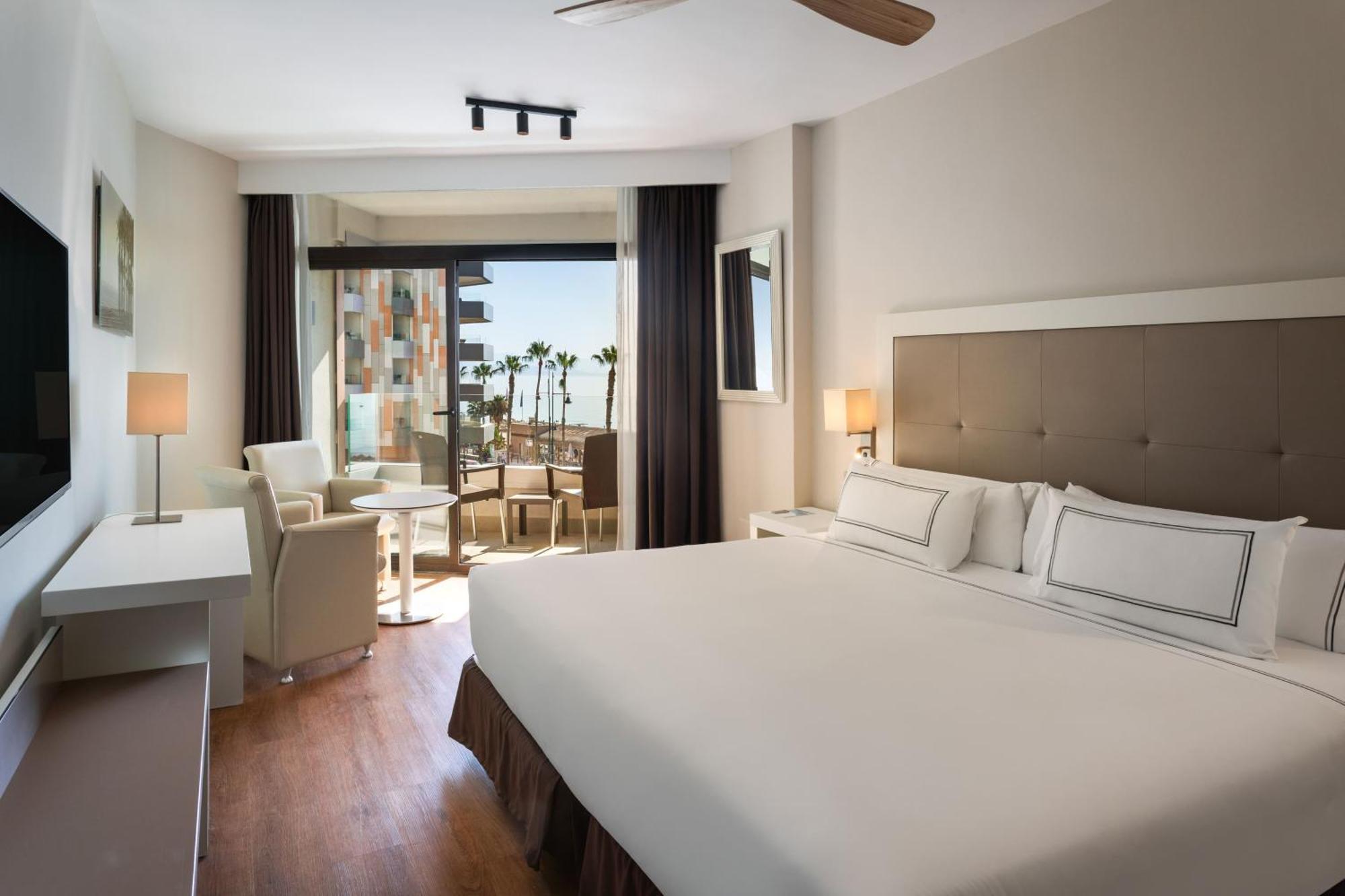 Zimmer Melia mit Meerblick