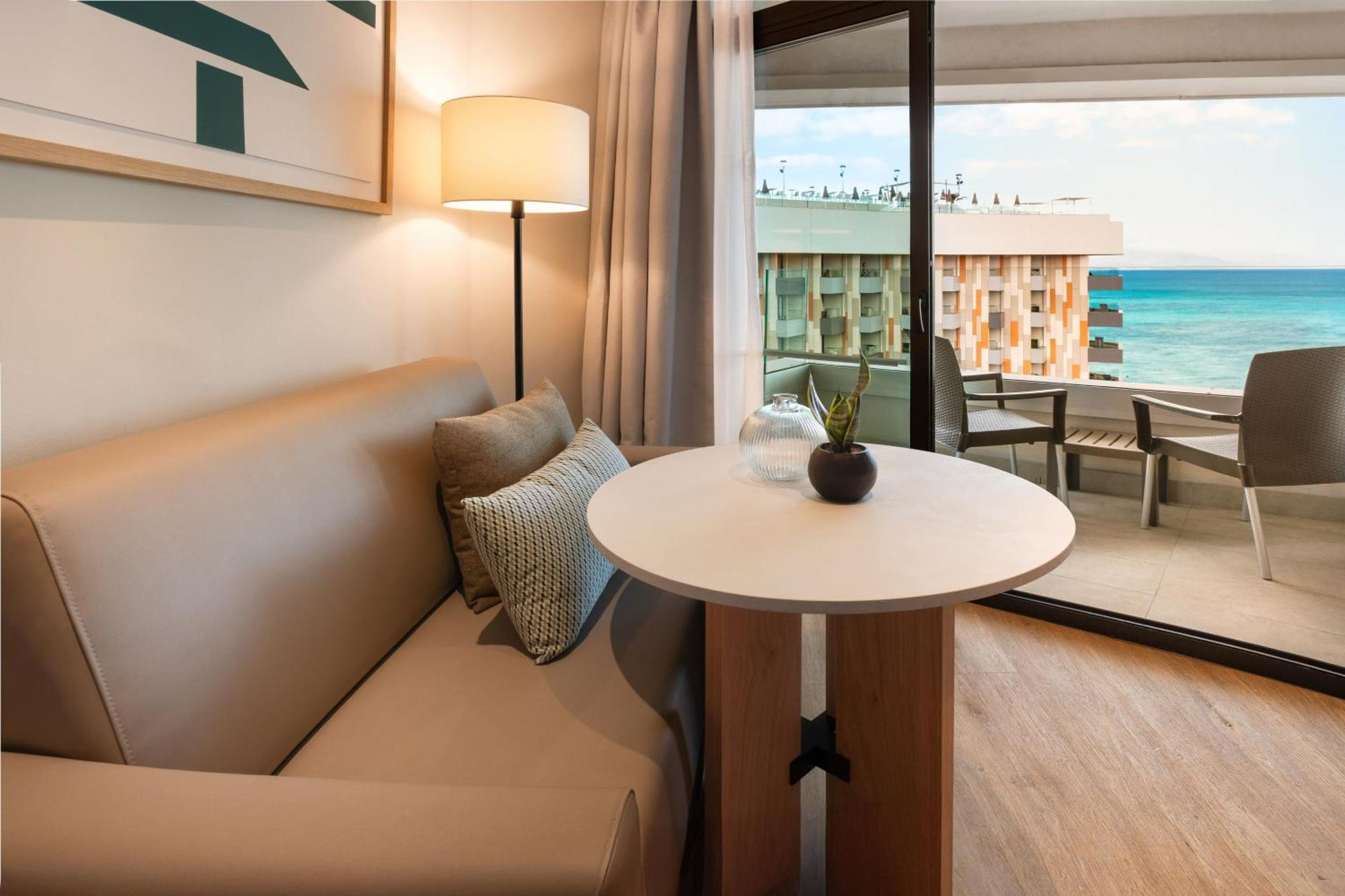 Premium Zimmer mit Meerblick