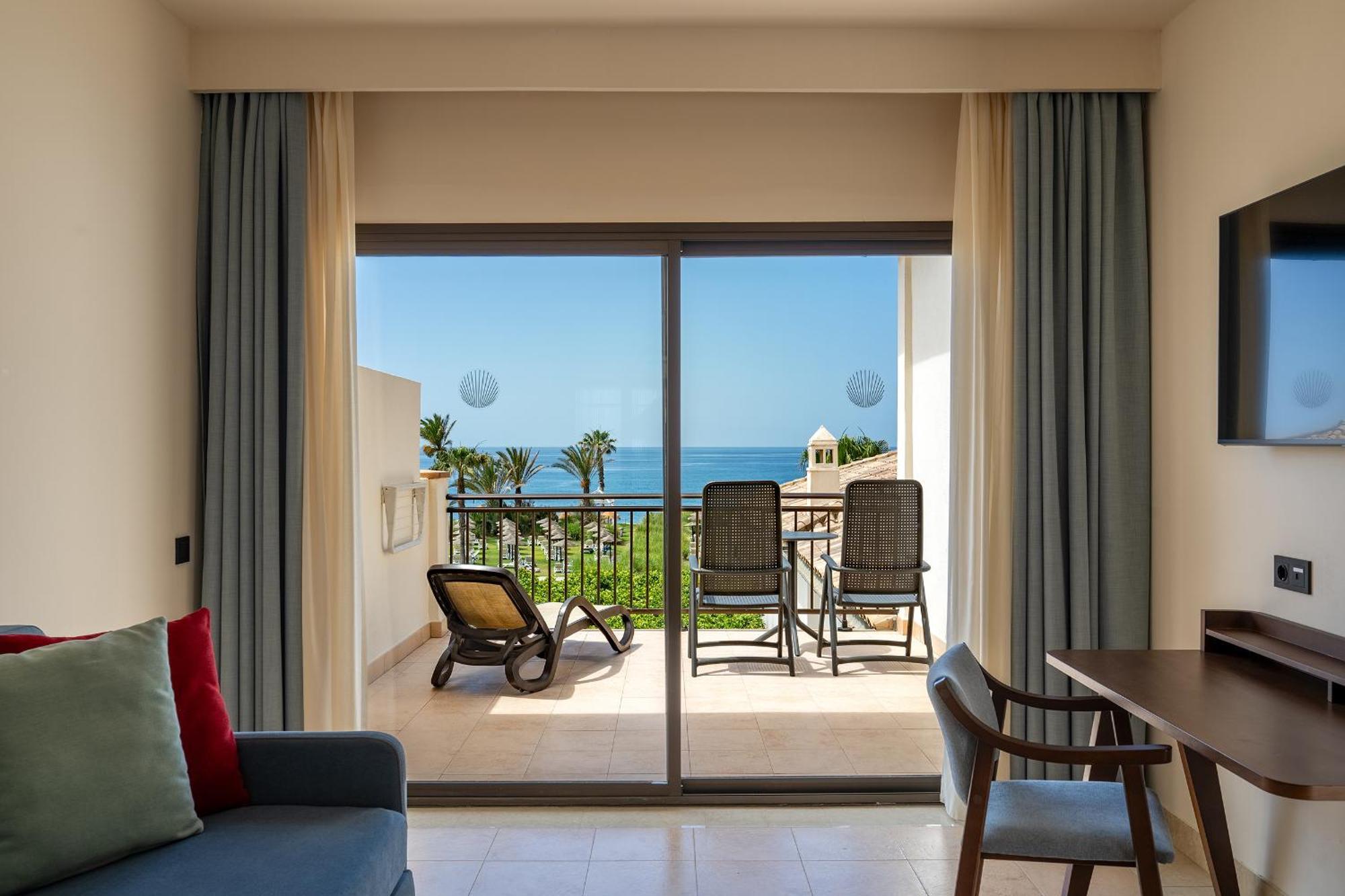 Junior Suite mit Meerblick