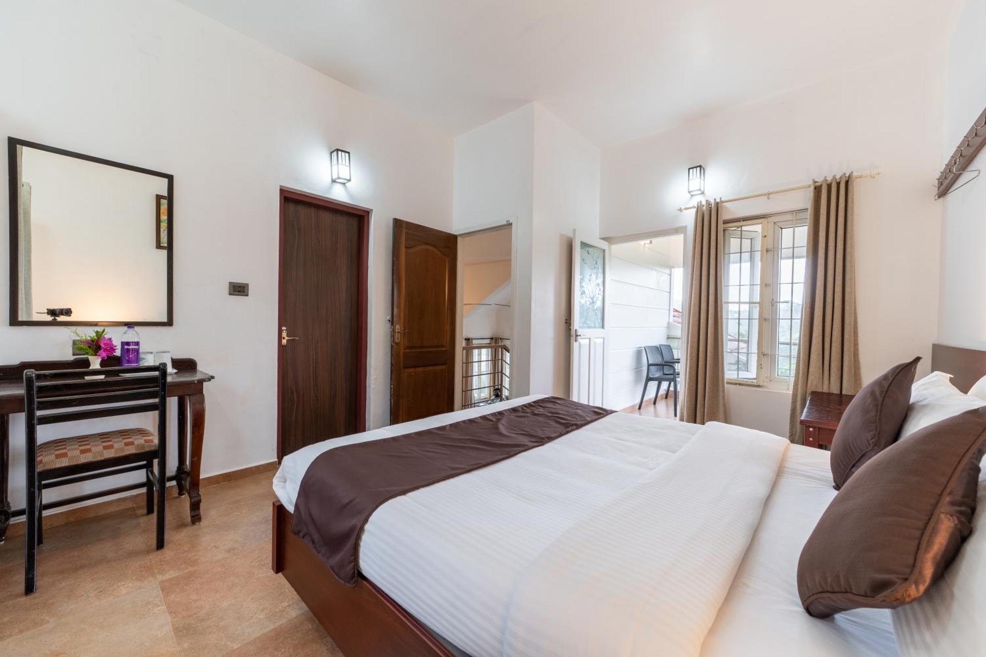 Deluxe Two-Bedroom Villa
