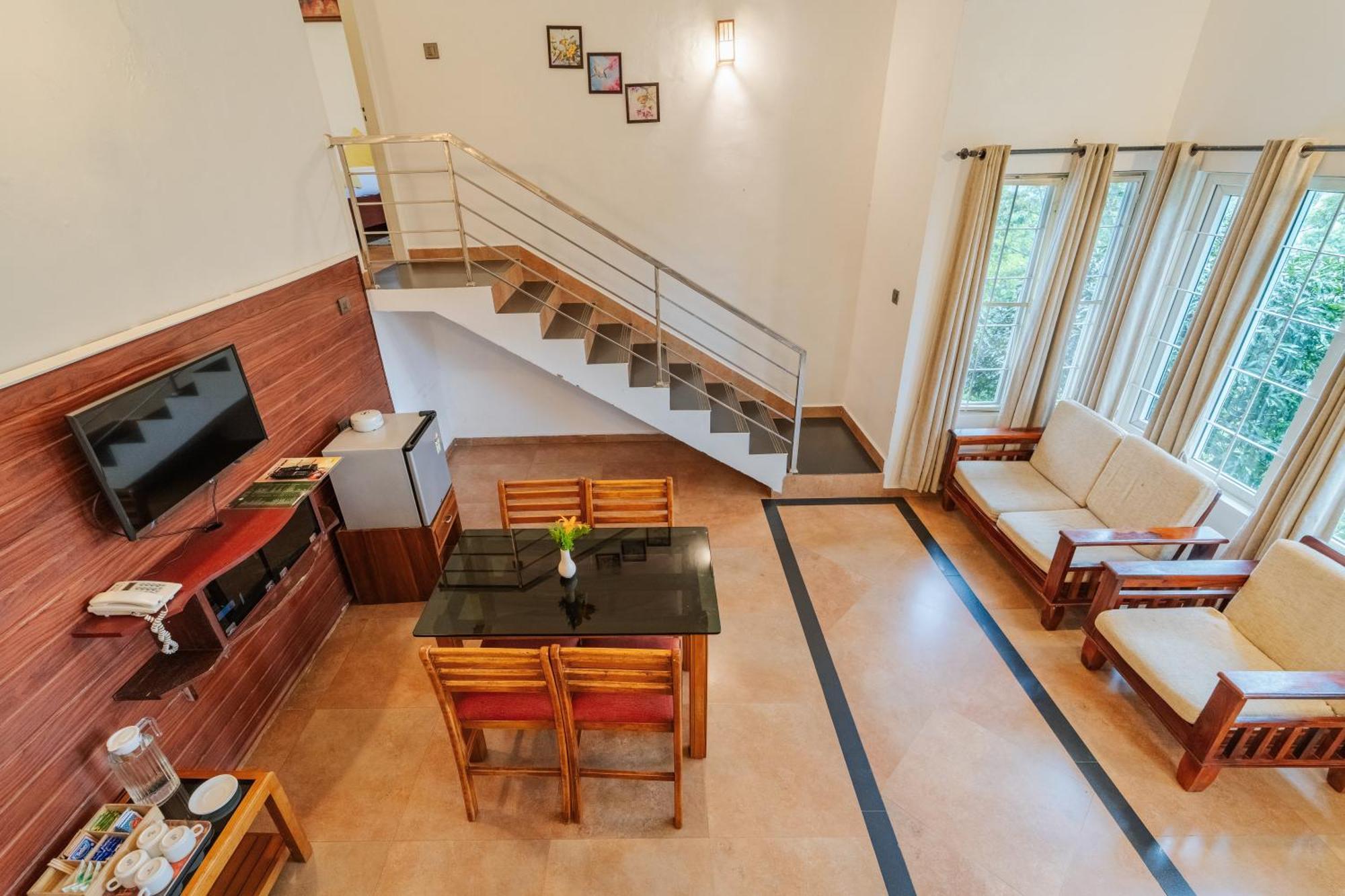 Deluxe Suite