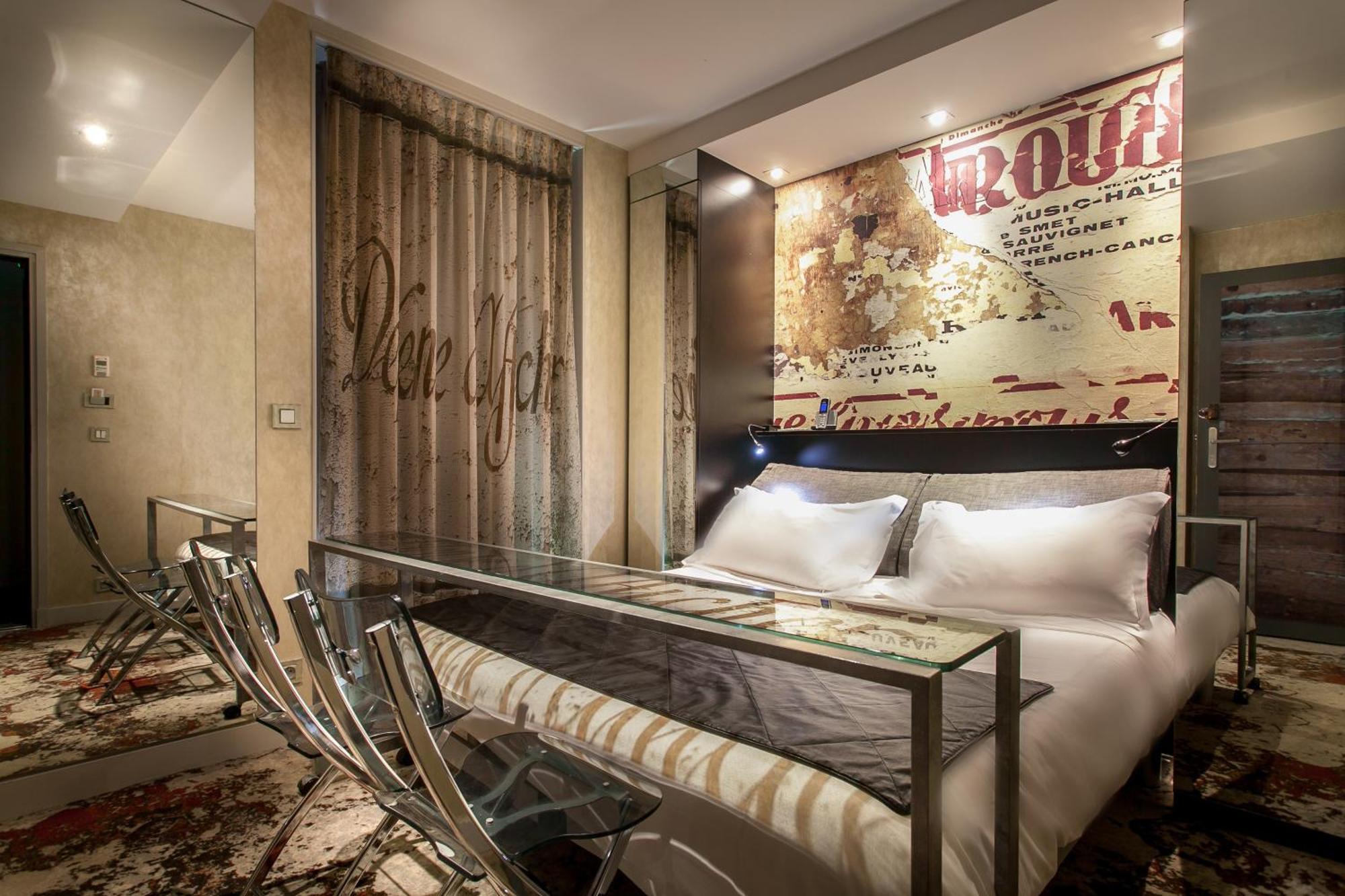 Standard Doppelzimmer mit Massagedusche