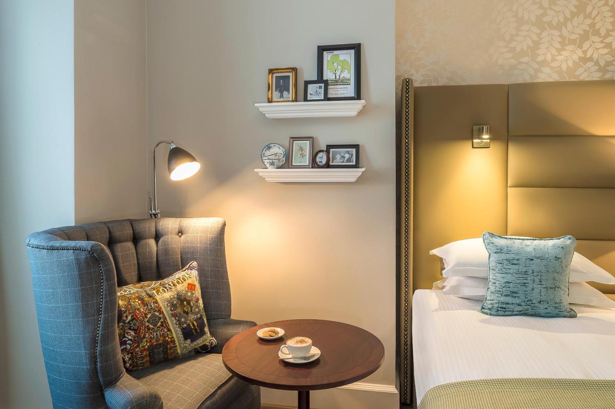 Deluxe Zweibettzimmer
