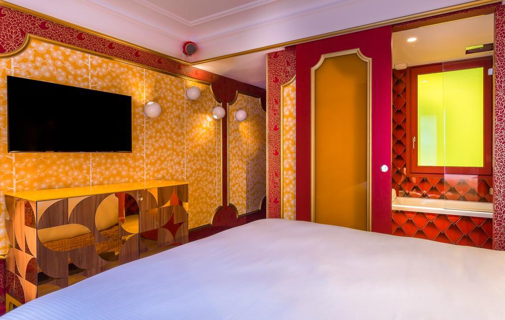 Deluxe Double or Twin Room "Light my Fire"