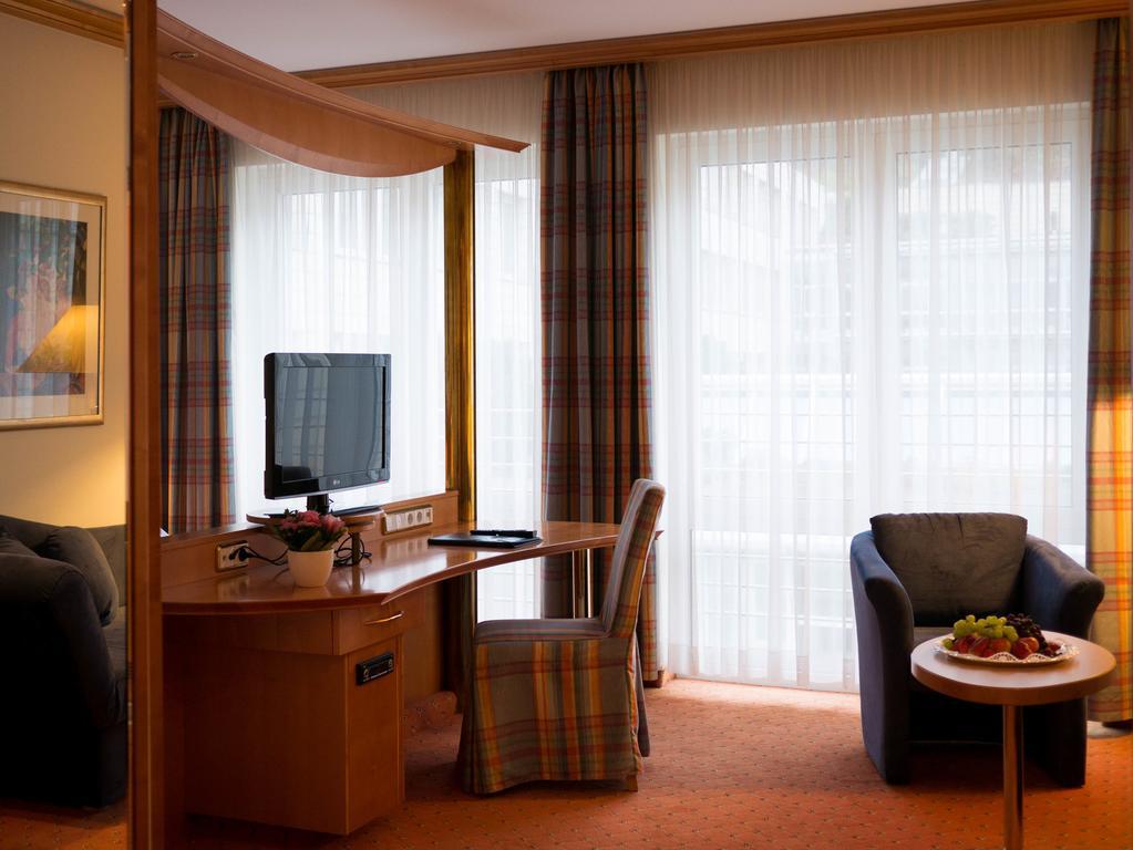 Luxus Doppelzimmer