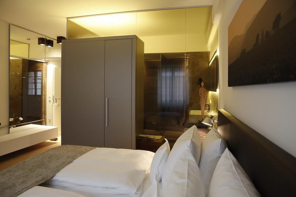 Comfort Doppelzimmer mit Balkon