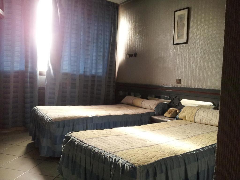 Dreibettzimmer