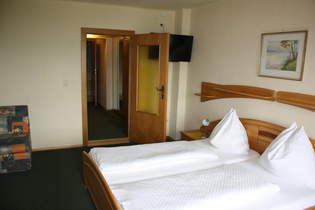 Double Room Balcony