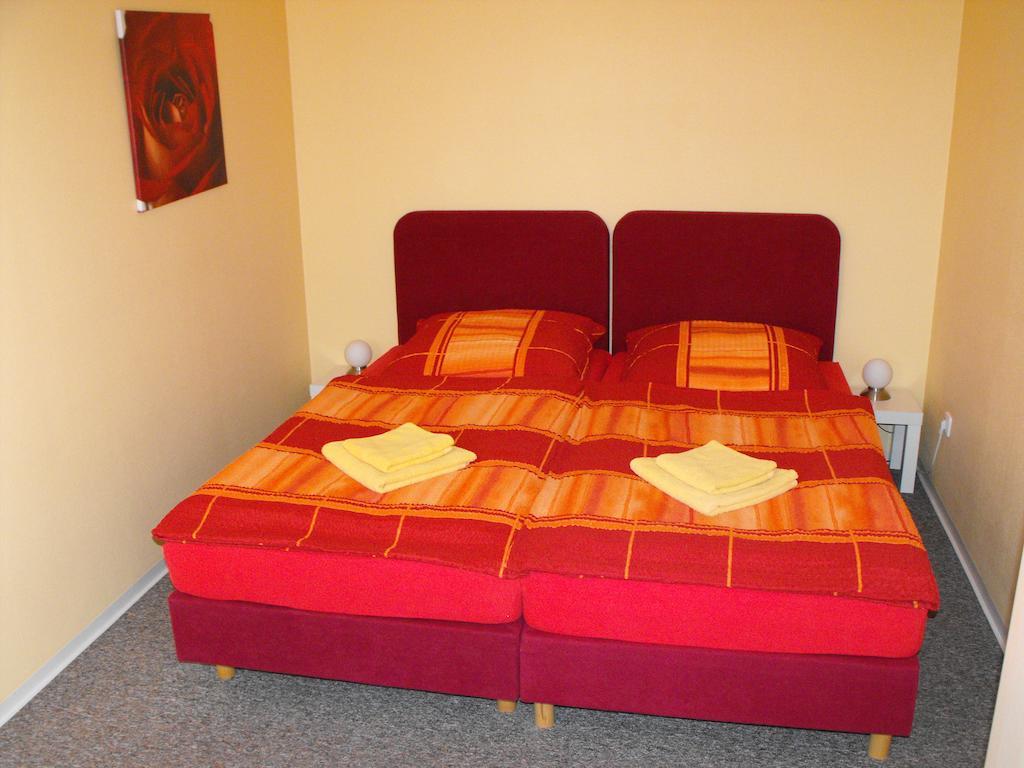 Doppelzimmer mit Küchenzeile