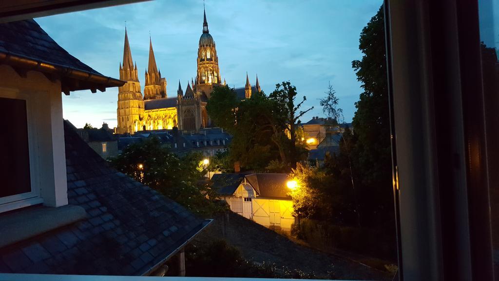 Doppelzimmer mit Blick auf das Münster