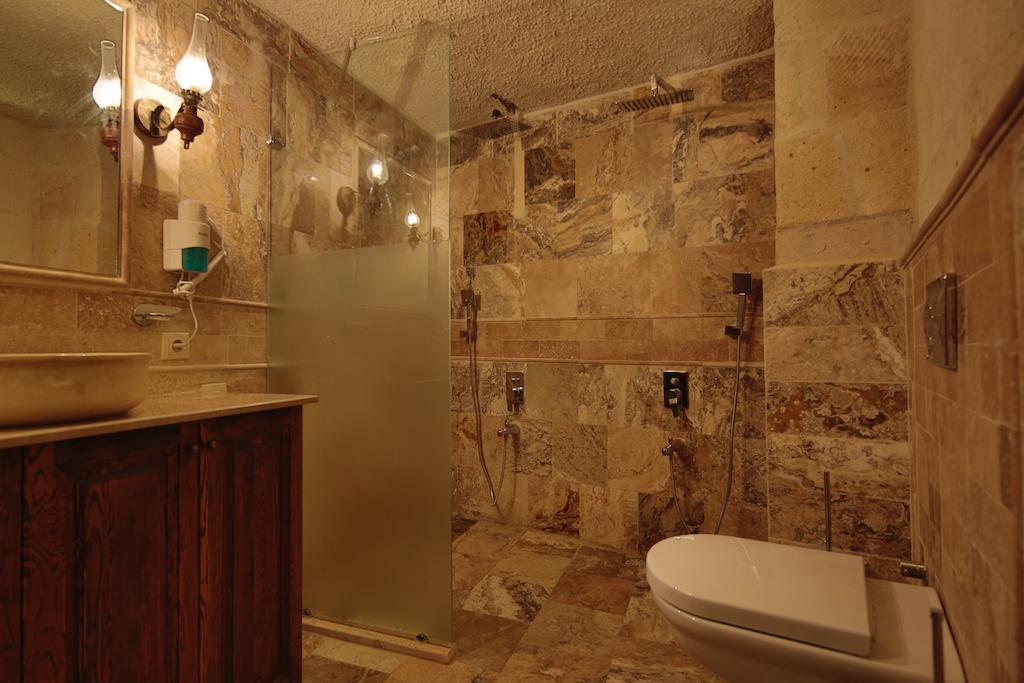Cave Doppelzimmer