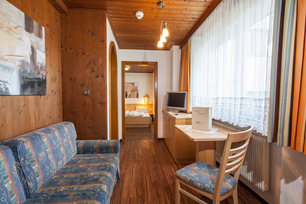 Apartment mit 2 Schlafzimmern