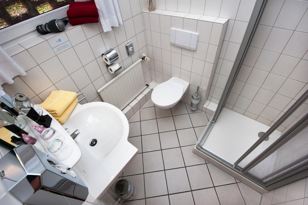 Superior Doppelzimmer mit Hafenblick