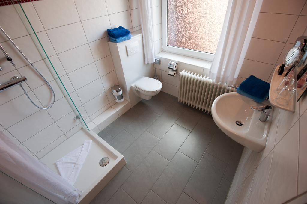 Standard Doppelzimmer